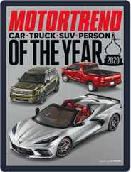 MotorTrend (Digital) Subscription                    January 1st, 2020 Issue