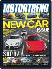 MotorTrend (Digital) Subscription                    October 1st, 2019 Issue