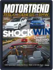 MotorTrend (Digital) Subscription                    August 1st, 2019 Issue