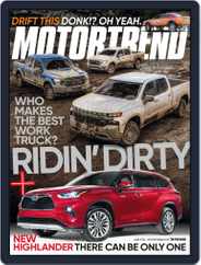 MotorTrend (Digital) Subscription                    June 1st, 2019 Issue
