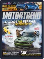 MotorTrend (Digital) Subscription                    May 1st, 2019 Issue