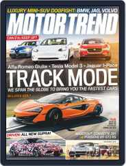 MotorTrend (Digital) Subscription                    December 1st, 2018 Issue