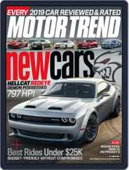 MotorTrend (Digital) Subscription                    September 1st, 2018 Issue