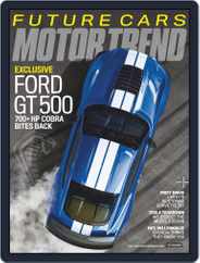 MotorTrend (Digital) Subscription                    July 1st, 2018 Issue