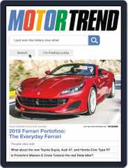 MotorTrend (Digital) Subscription                    May 1st, 2018 Issue