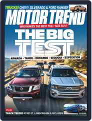 MotorTrend (Digital) Subscription                    April 1st, 2018 Issue