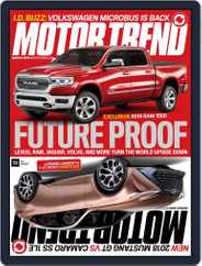 MotorTrend (Digital) Subscription                    March 1st, 2018 Issue