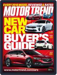 MotorTrend (Digital) Subscription                    September 1st, 2017 Issue