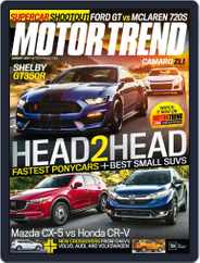 MotorTrend (Digital) Subscription                    August 1st, 2017 Issue