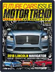 MotorTrend (Digital) Subscription                    July 1st, 2017 Issue