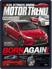 MotorTrend (Digital) Subscription                    March 1st, 2017 Issue
