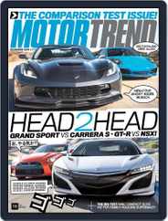 MotorTrend (Digital) Subscription                    December 1st, 2016 Issue