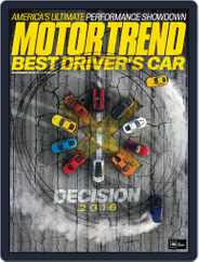 MotorTrend (Digital) Subscription                    November 1st, 2016 Issue