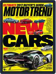MotorTrend (Digital) Subscription                    September 1st, 2016 Issue