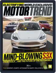 MotorTrend (Digital) Subscription                    July 1st, 2016 Issue