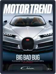 MotorTrend (Digital) Subscription                    May 1st, 2016 Issue