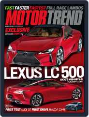 MotorTrend (Digital) Subscription                    March 1st, 2016 Issue
