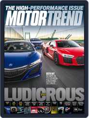 MotorTrend (Digital) Subscription                    February 1st, 2016 Issue