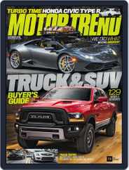 MotorTrend (Digital) Subscription                    October 1st, 2015 Issue