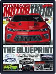 MotorTrend (Digital) Subscription                    July 1st, 2015 Issue