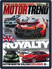 MotorTrend (Digital) Subscription                    May 1st, 2015 Issue