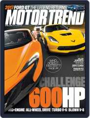 MotorTrend (Digital) Subscription                    April 1st, 2015 Issue