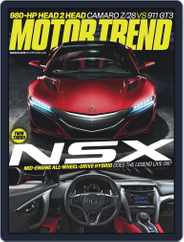 MotorTrend (Digital) Subscription                    January 23rd, 2015 Issue