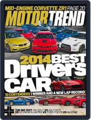 MotorTrend (Digital) Subscription                    October 3rd, 2014 Issue