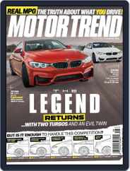 MotorTrend (Digital) Subscription                    August 1st, 2014 Issue