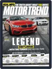MotorTrend (Digital) Subscription                    June 27th, 2014 Issue