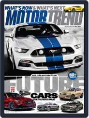 MotorTrend (Digital) Subscription                    May 30th, 2014 Issue