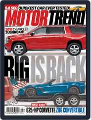 MotorTrend (Digital) Subscription                    June 1st, 2014 Issue