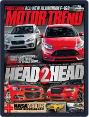 MotorTrend (Digital) Subscription                    February 21st, 2014 Issue