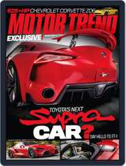 MotorTrend (Digital) Subscription                    January 28th, 2014 Issue