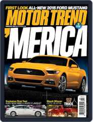 MotorTrend (Digital) Subscription                    February 1st, 2014 Issue