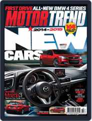 MotorTrend (Digital) Subscription                    October 1st, 2013 Issue