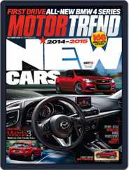 MotorTrend (Digital) Subscription                    September 10th, 2013 Issue