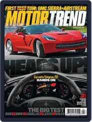 MotorTrend (Digital) Subscription                    September 1st, 2013 Issue