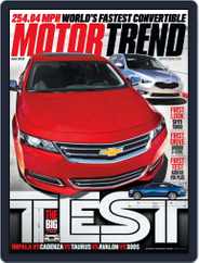 MotorTrend (Digital) Subscription                    May 28th, 2013 Issue
