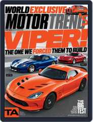 MotorTrend (Digital) Subscription                    April 30th, 2013 Issue
