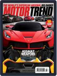 MotorTrend (Digital) Subscription                    May 1st, 2013 Issue
