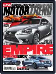 MotorTrend (Digital) Subscription                    April 1st, 2013 Issue