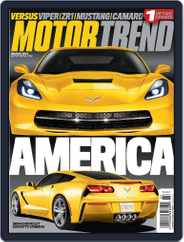 MotorTrend (Digital) Subscription                    March 1st, 2013 Issue