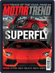 MotorTrend (Digital) Subscription                    February 1st, 2013 Issue