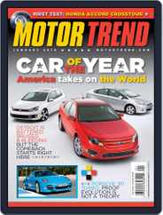 MotorTrend (Digital) Subscription                    December 1st, 2009 Issue