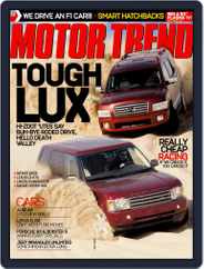 MotorTrend (Digital) Subscription                    June 1st, 2004 Issue