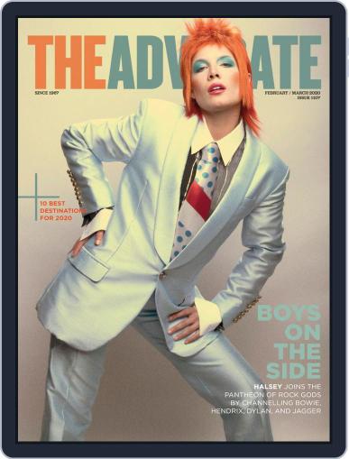 The Advocate February 1st, 2020 Digital Back Issue Cover