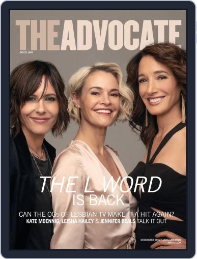 The Advocate December 1st, 2019 Digital Back Issue Cover