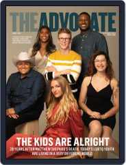 The Advocate (Digital) Subscription                    October 1st, 2018 Issue