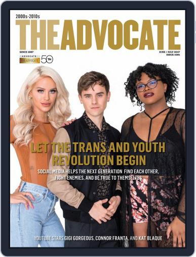 The Advocate June 1st, 2017 Digital Back Issue Cover